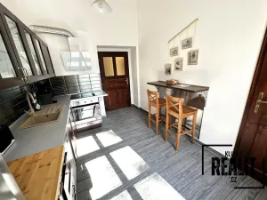 Pronájem bytu 2+1, Praha - Malá Strana, Újezd, 71 m2