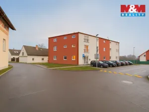 Pronájem bytu 1+kk, Škvorec - Třebohostice, 29 m2