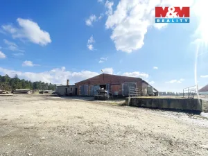 Prodej komerčního pozemku, Újezd u Rosic, 9953 m2