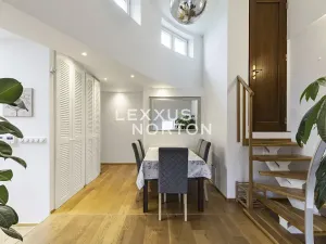 Pronájem bytu 4+kk, Praha - Žižkov, Jagellonská, 110 m2