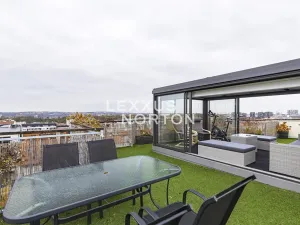 Pronájem bytu 4+kk, Praha - Žižkov, Jagellonská, 110 m2