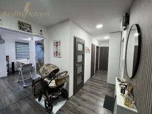 Prodej bytu 4+kk, Ostrava, Nádražní, 82 m2