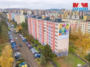 Pronájem bytu 1+1, Plzeň, Sokolovská, 36 m2