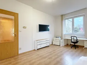 Pronájem bytu 1+kk, Brno, Svatoplukova, 21 m2