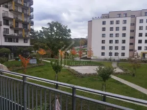 Pronájem bytu 1+kk, Praha - Modřany, Soukalova, 35 m2