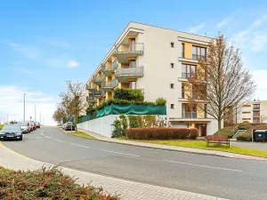 Pronájem bytu 2+kk, Praha - Stodůlky, Karla Kryla, 53 m2