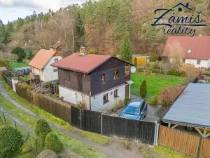 Prodej chaty, Bratronice, 80 m2