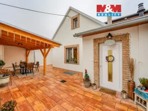 Prodej rodinného domu, Kladno - Dubí, Josefa Káchy, 85 m2