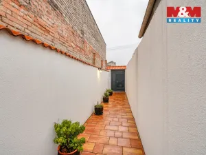 Prodej rodinného domu, Kladno - Dubí, Josefa Káchy, 85 m2