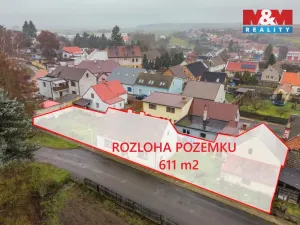 Prodej rodinného domu, Kryry, Na Rybníkách, 80 m2