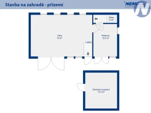 Prodej rodinného domu, Kostelec nad Černými lesy, Tyršova, 139 m2