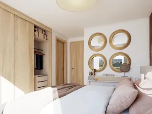 Prodej bytu 3+kk, Mijas, Španělsko, 72 m2