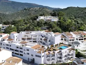 Prodej bytu 4+kk, Marbella, Španělsko, 94 m2