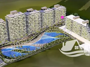 Prodej bytu 1+kk, Larnaka, Kypr, 34 m2