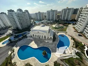 Prodej bytu 1+kk, Larnaka, Kypr, 42 m2