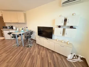 Prodej bytu 1+kk, Nesebar, Bulharsko, 38 m2