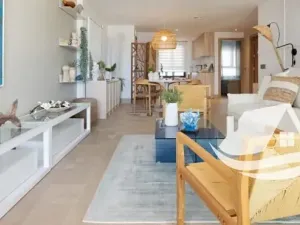 Prodej bytu 3+kk, Casares, Španělsko, 79 m2