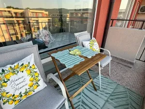 Prodej bytu 1+kk, Nesebar, Bulharsko, 31 m2