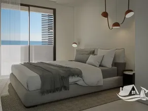 Prodej bytu 3+kk, Calp, Španělsko, 89 m2