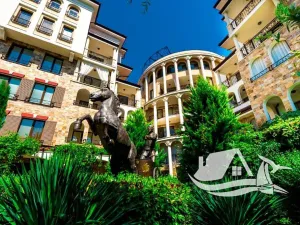 Prodej bytu 2+kk, Nesebar, Bulharsko, 53 m2