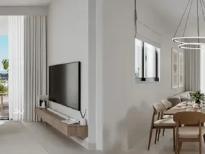 Prodej bytu 2+kk, Pafos, Kypr, 58 m2