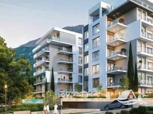 Prodej bytu 3+kk, Dobrá Voda, Černá Hora, 104 m2