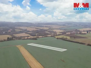 Prodej pole, Zdemyslice, 5604 m2