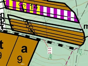 Dražba lesa, Hradčany-Kobeřice, 1703 m2