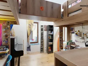 Prodej bytu 4+kk, Praha, Sokolovská, 92 m2