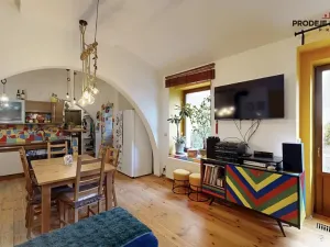 Prodej bytu 4+kk, Praha, Sokolovská, 92 m2