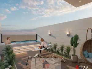 Prodej bytu 2+kk, Dubaj, Spojené arabské emiráty, 70 m2