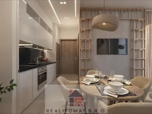 Prodej bytu 2+kk, Dubaj, Spojené arabské emiráty, 70 m2