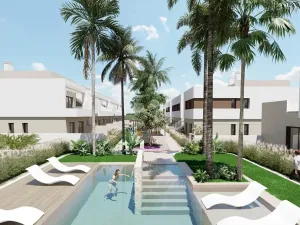 Prodej vily, Los Alcázares, Španělsko, 84 m2