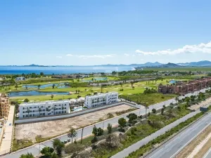 Prodej atypického bytu, Los Alcázares, Španělsko, 74 m2