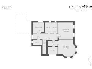 Prodej vily, Trutnov, Volanovská, 398 m2