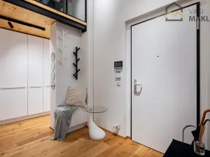 Prodej bytu 4+kk, Praha - Košíře, Naskové, 151 m2