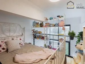 Prodej bytu 4+kk, Praha - Košíře, Naskové, 151 m2