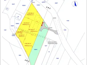 Prodej pozemku pro bydlení, Uhlířské Janovice, 4320 m2