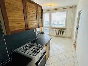 Pronájem bytu 2+1, Přerov, Velká Dlážka, 44 m2