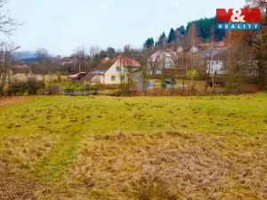 Prodej pozemku pro bydlení, Nezdice na Šumavě, 3411 m2