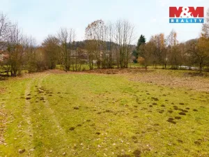 Prodej pozemku pro bydlení, Nezdice na Šumavě, 3411 m2