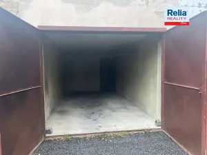 Prodej garáže, Frýdlant, 21 m2