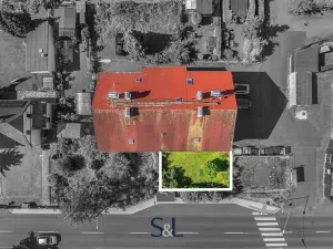 Prodej bytu 2+1, Velké Březno, 47 m2