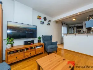 Prodej bytu 2+1, Kralupy nad Vltavou, 78 m2