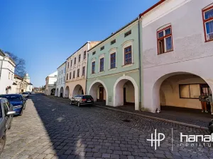 Pronájem bytu 2+kk, Lipník nad Bečvou, 28. října, 79 m2