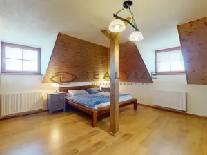 Prodej rodinného domu, Vrábče, 180 m2