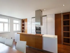 Pronájem bytu 4+kk, Praha - Žižkov, Řehořova, 191 m2
