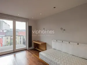 Pronájem bytu 4+kk, Praha - Žižkov, Řehořova, 191 m2