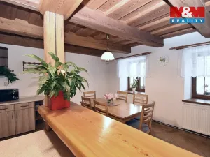 Prodej rodinného domu, Malá Morava - Podlesí, 320 m2
