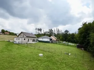 Prodej rodinného domu, Stříbrná Skalice, osada Na Hradcích, 158 m2